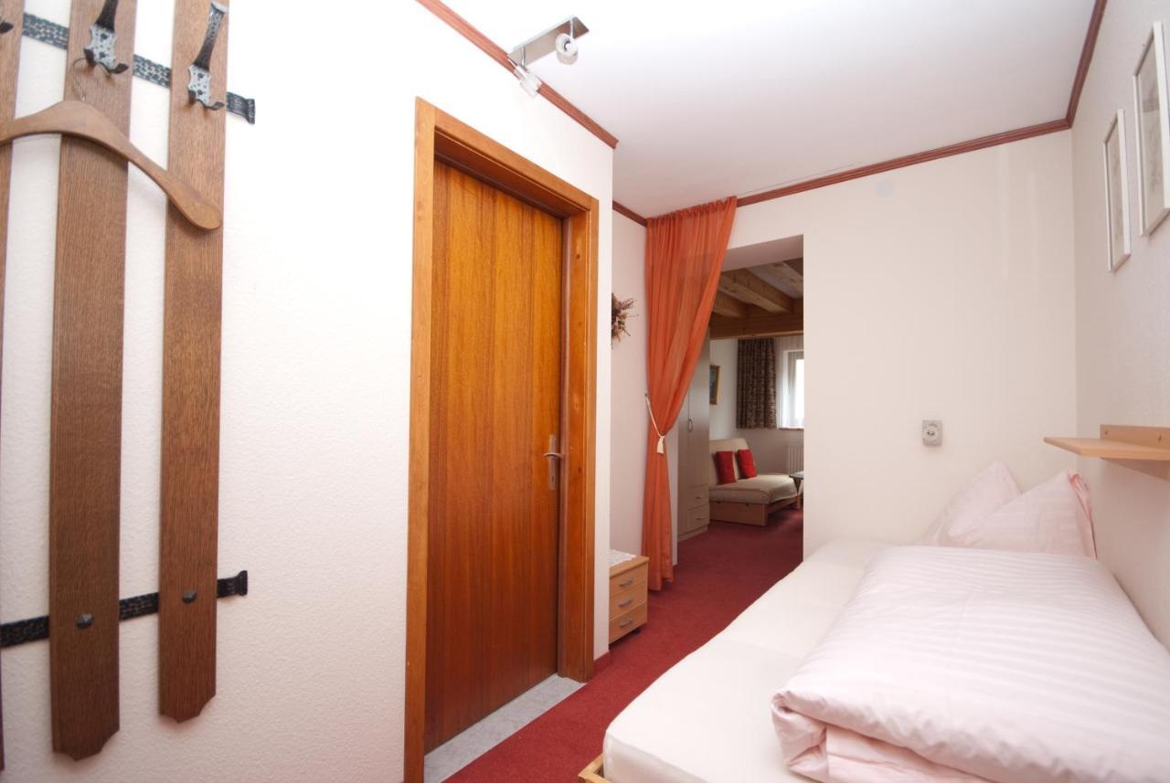 Hotel Silvretta Gargellen Buitenkant foto