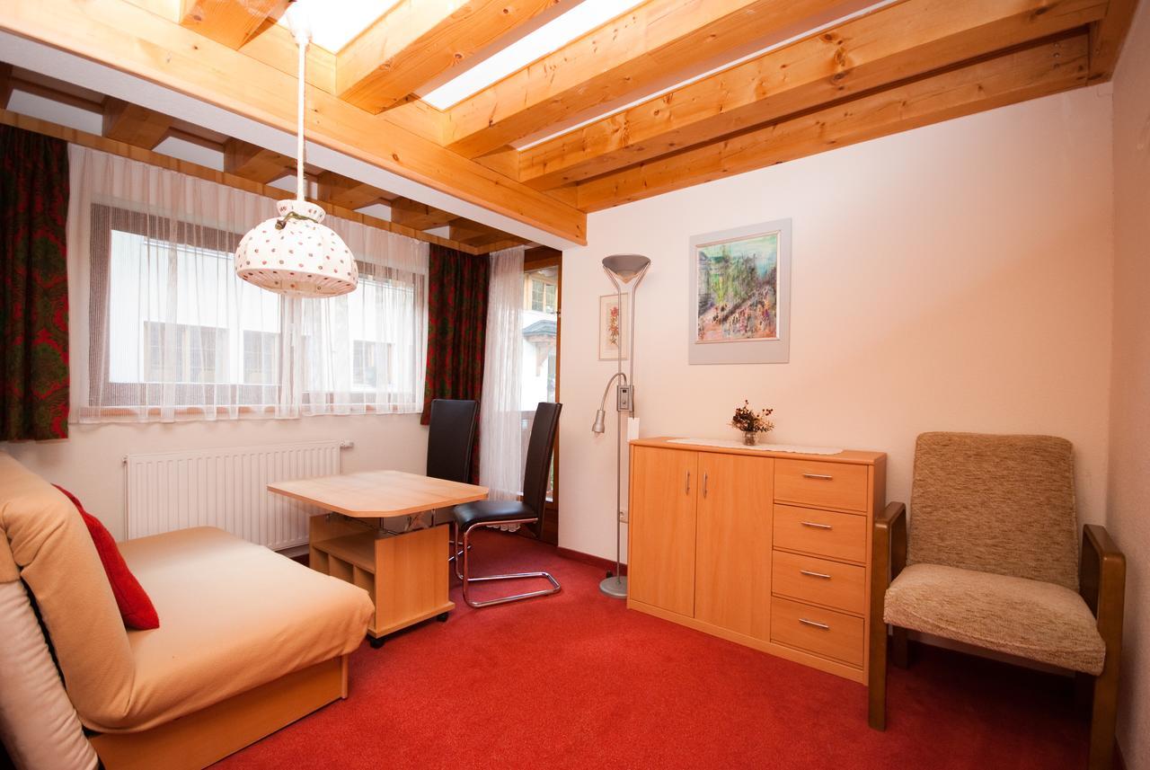 Hotel Silvretta Gargellen Buitenkant foto