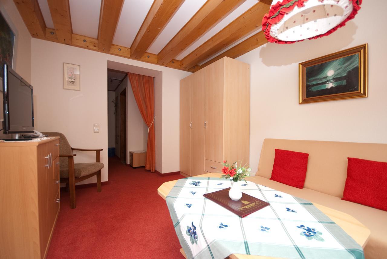 Hotel Silvretta Gargellen Buitenkant foto