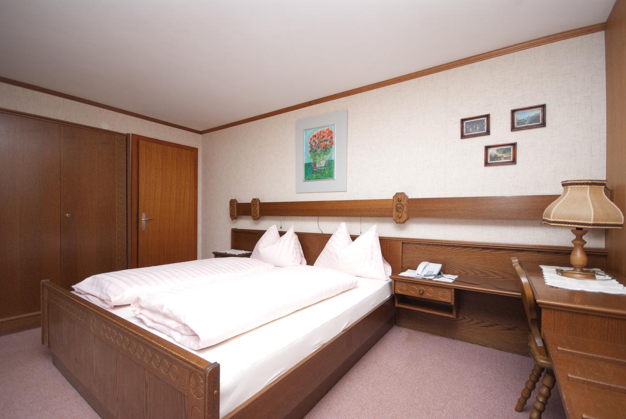 Hotel Silvretta Gargellen Buitenkant foto