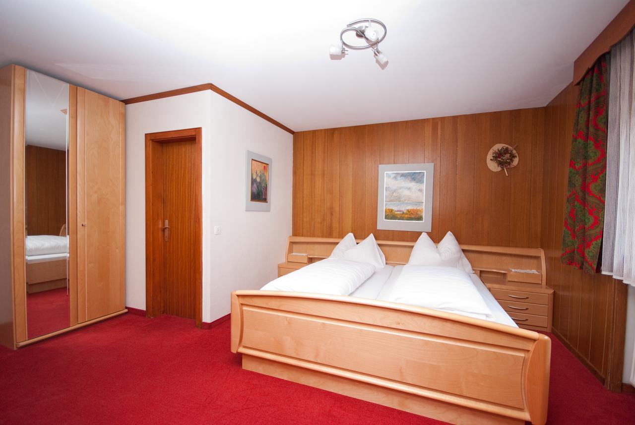 Hotel Silvretta Gargellen Buitenkant foto