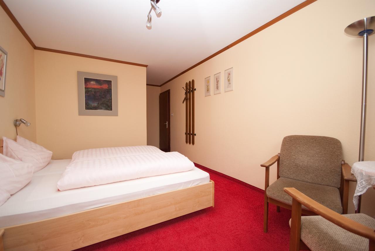 Hotel Silvretta Gargellen Buitenkant foto