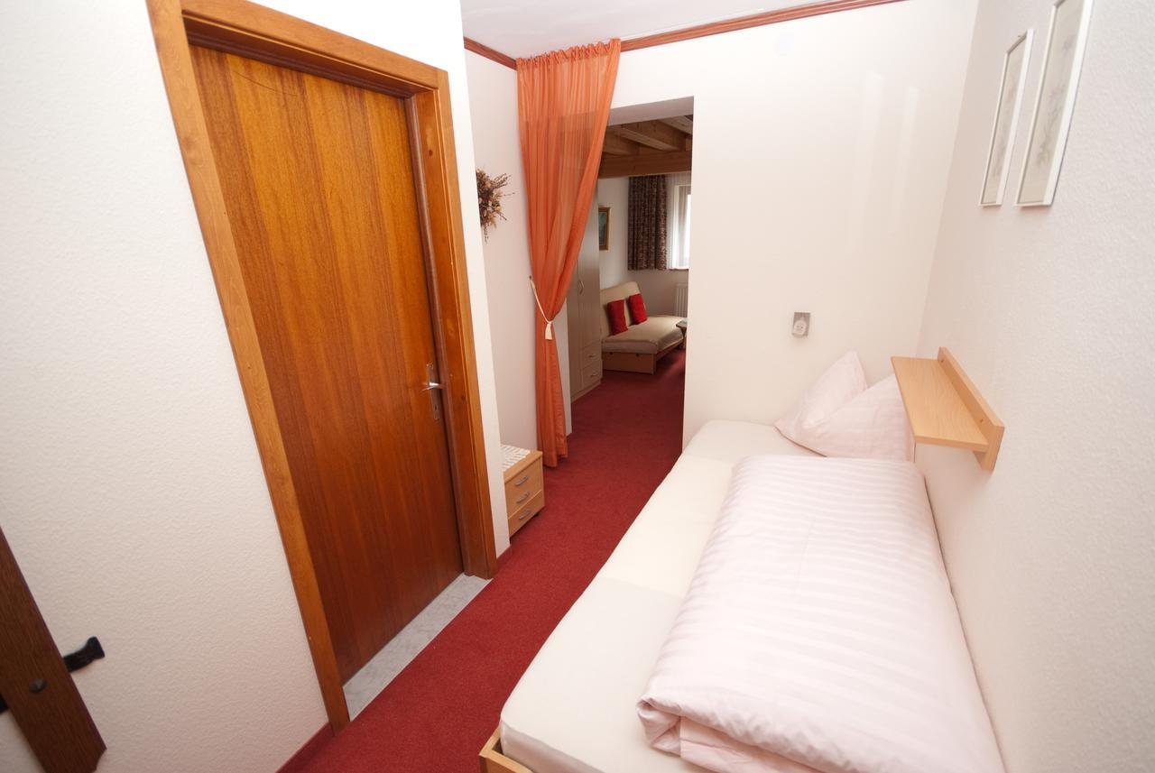 Hotel Silvretta Gargellen Buitenkant foto