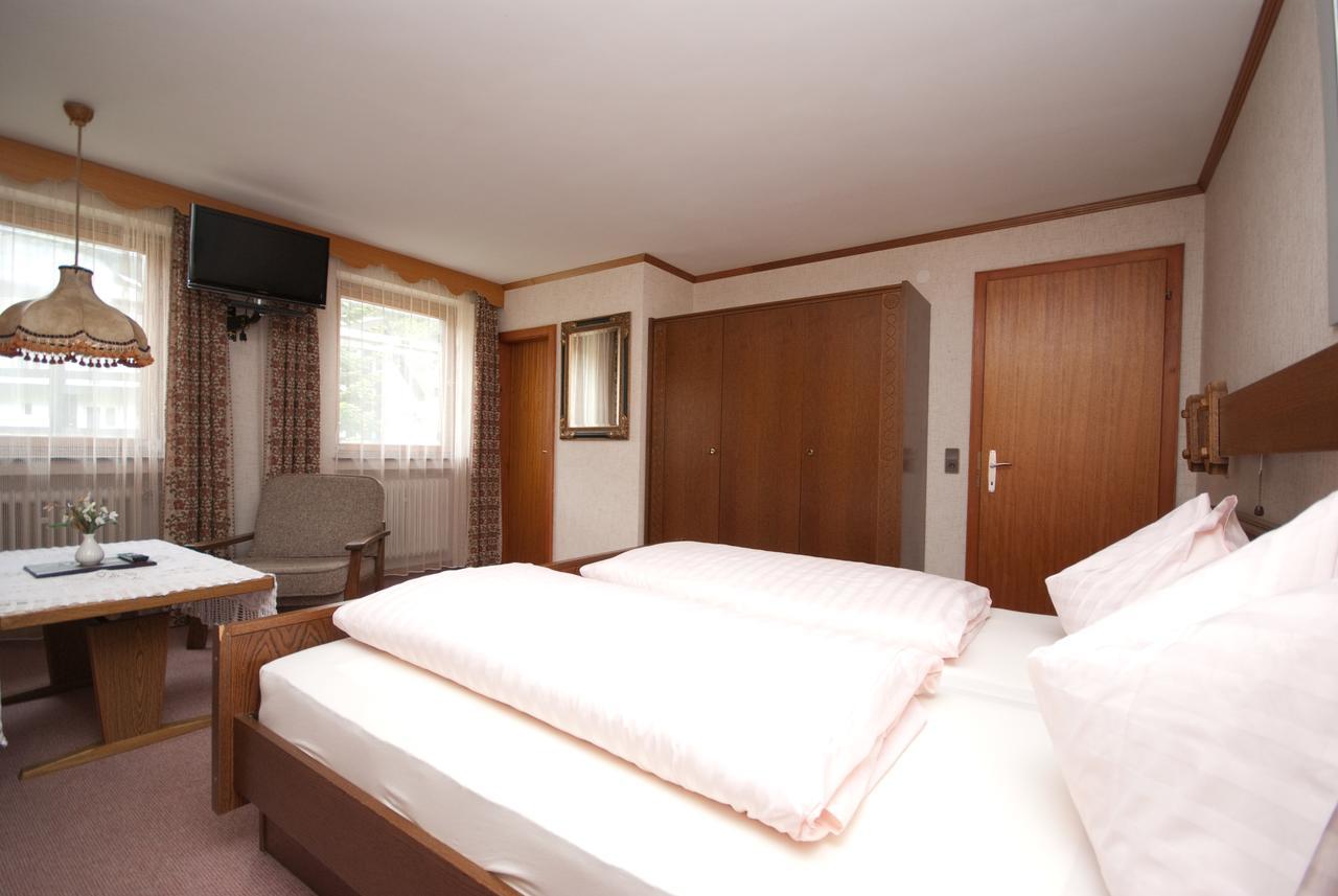 Hotel Silvretta Gargellen Buitenkant foto