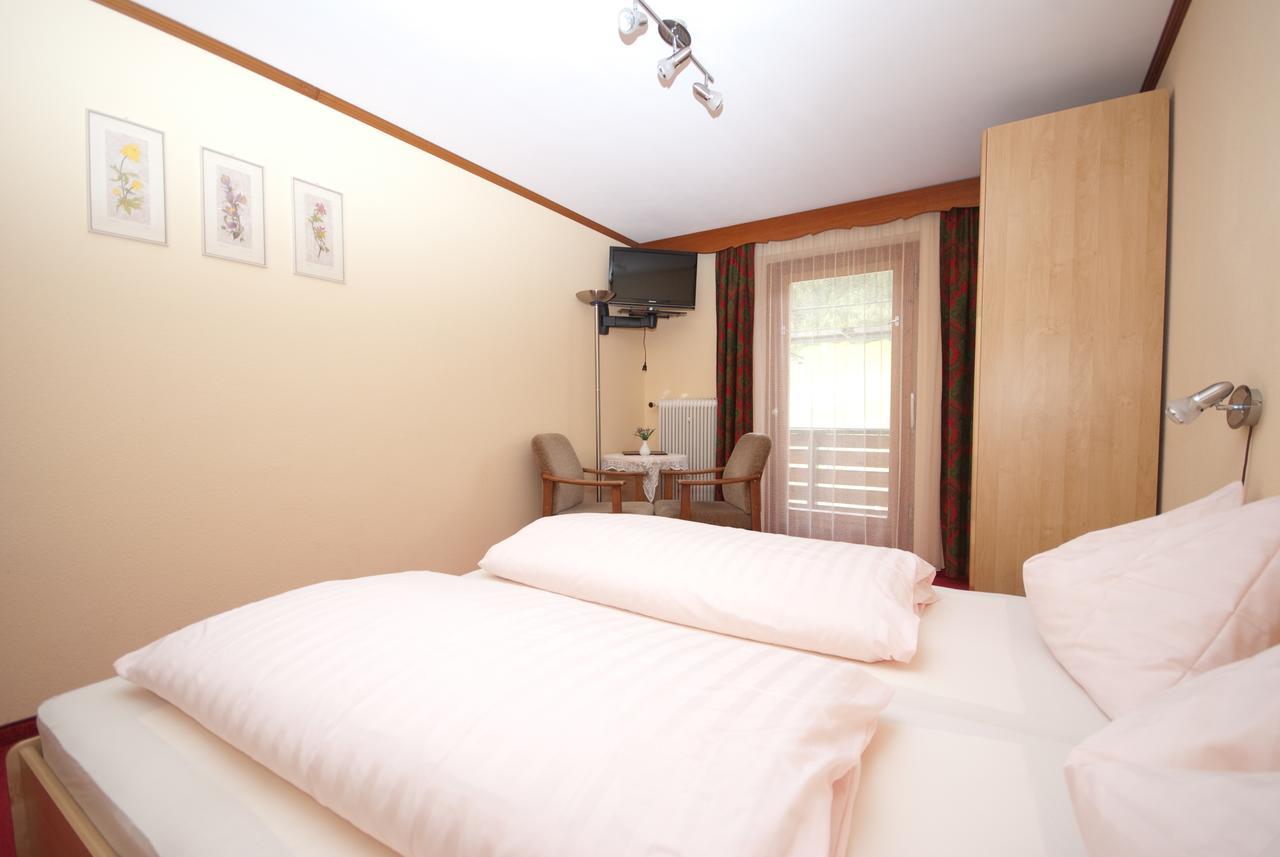 Hotel Silvretta Gargellen Buitenkant foto