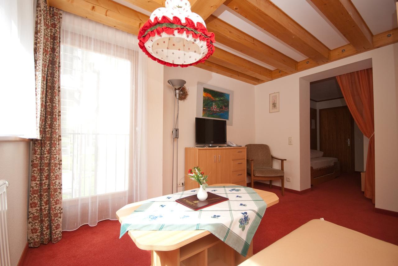 Hotel Silvretta Gargellen Buitenkant foto