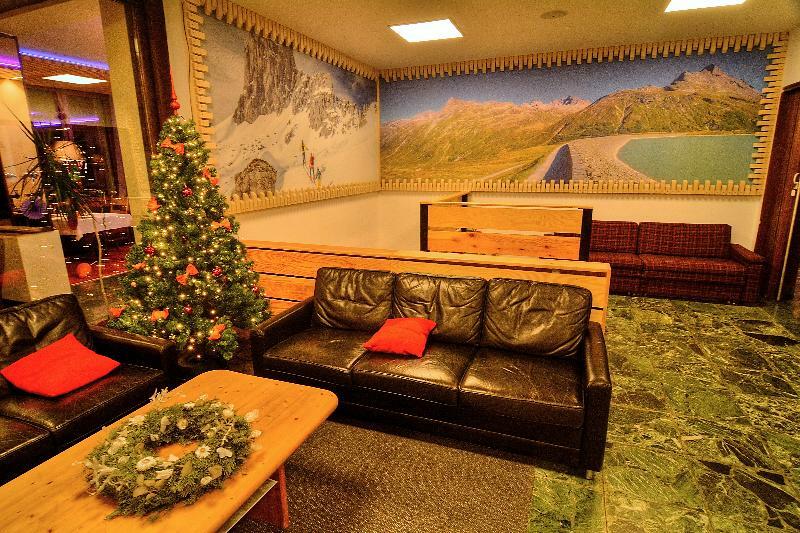 Hotel Silvretta Gargellen Buitenkant foto