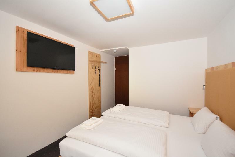 Hotel Silvretta Gargellen Buitenkant foto