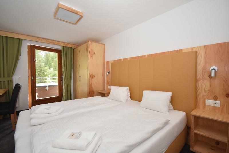 Hotel Silvretta Gargellen Buitenkant foto