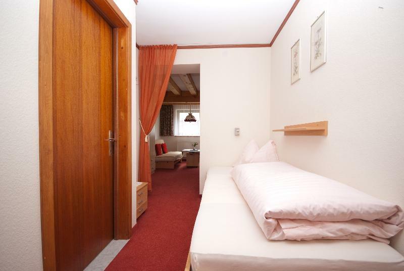 Hotel Silvretta Gargellen Buitenkant foto