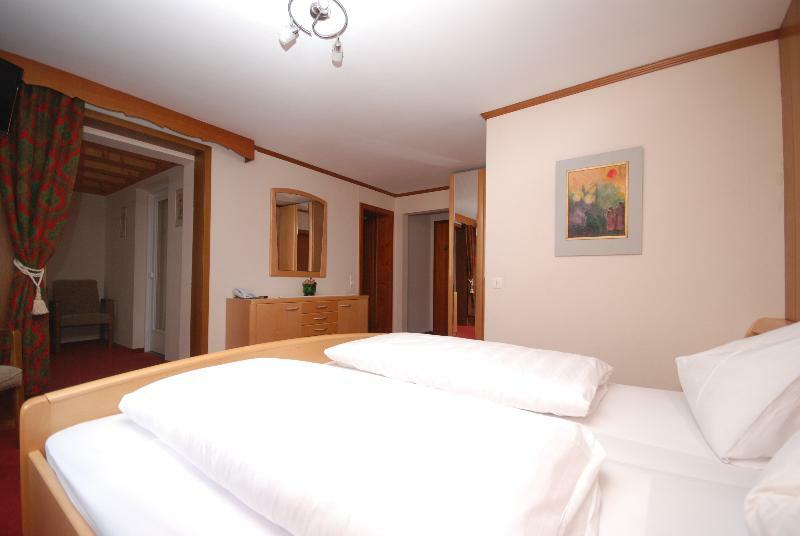 Hotel Silvretta Gargellen Buitenkant foto
