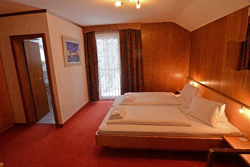 Hotel Silvretta Gargellen Buitenkant foto